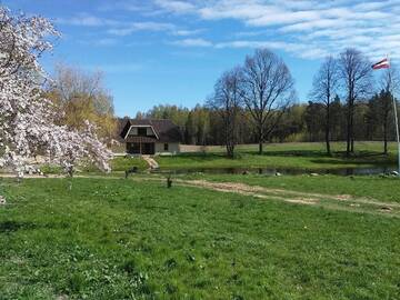 Фото номера Дом для отпуска Дома для отпуска Liepziedos г. Эдоле 30